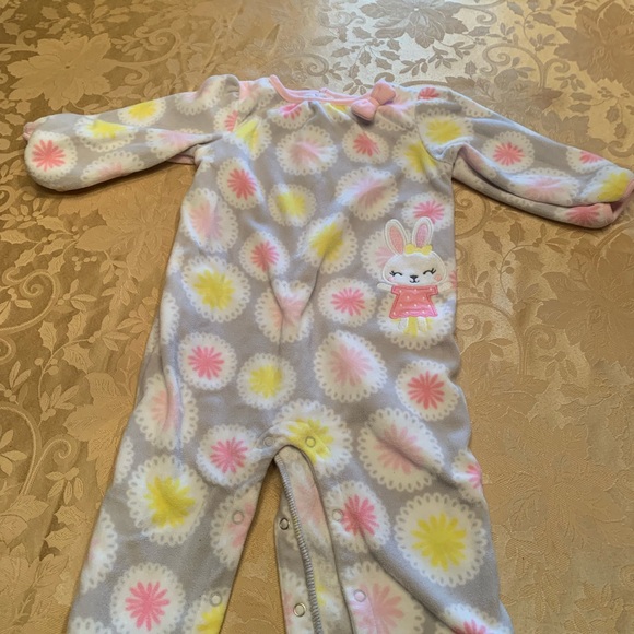 Lil girls onesie Sz 12 months - Picture 2 of 2